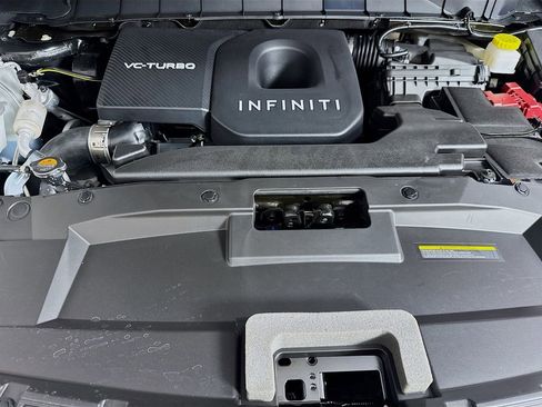 New 2026 INFINITI QX60 Luxe w/ Cargo Package image 42