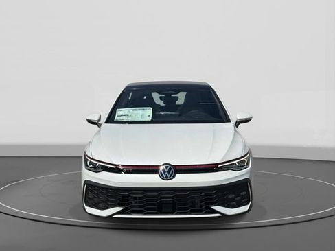 New 2026 Volkswagen GTI Autobahn FWD image 2