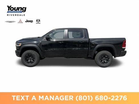 New 2026 RAM 1500 RHO AWD/4WD image 2