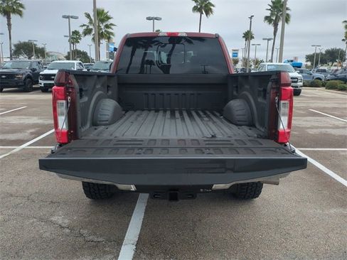 Certified 2017 Ford F250 Lariat w/ FX4 Off-Road Package image 13