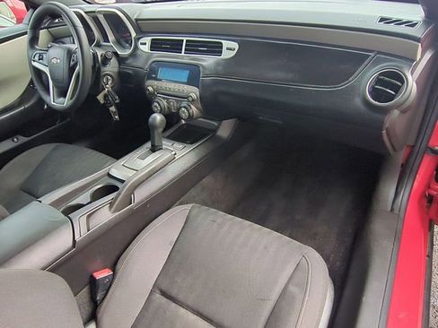Used 2012 Chevrolet Camaro LS w/ Black Stripe Package image 25