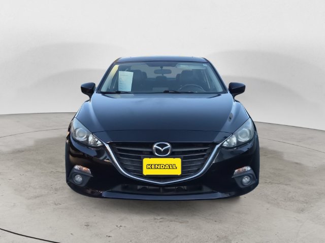 Used 2015 MAZDA MAZDA3 i Grand Touring FWD image 2