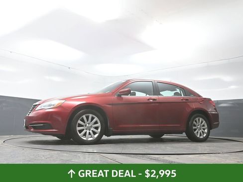 Used 2012 Chrysler 200 Touring w/ Cold Weather Group FWD image 51