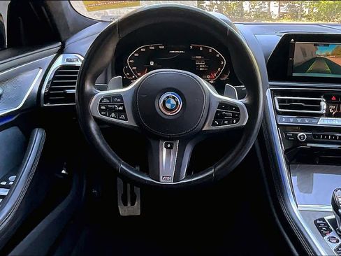 Used 2020 BMW M850i Gran Coupe xDrive AWD/4WD image 6