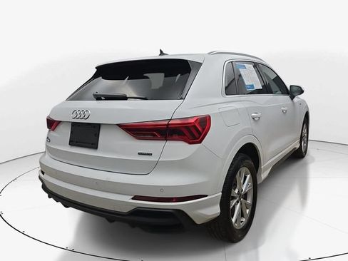 Used 2025 Audi Q3 2.0T Premium AWD/4WD image 4