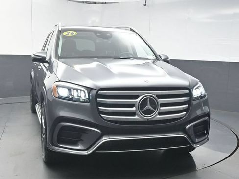 Certified 2026 Mercedes-Benz GLS 450 4MATIC image 3