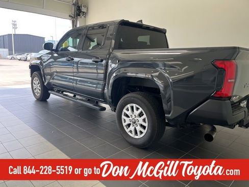 Certified 2025 Toyota Tacoma SR image 11