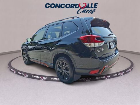 Certified 2024 Subaru Forester Sport AWD/4WD image 5