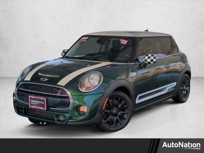 Used 2015 MINI Cooper S