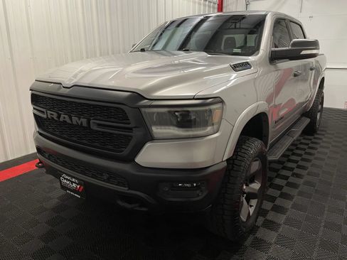 Used 2021 RAM 1500 Big Horn w/ Built-to-serve Edition AWD/4WD image 9