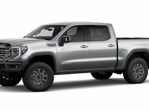 New 2026 GMC Sierra 1500 AT4X image 52