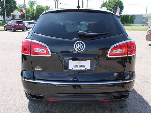 Used 2017 Buick Enclave Premium w/ Experience Buick Package AWD/4WD image 4
