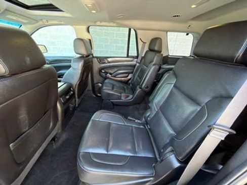 Used 2016 Chevrolet Tahoe LTZ AWD/4WD image 24