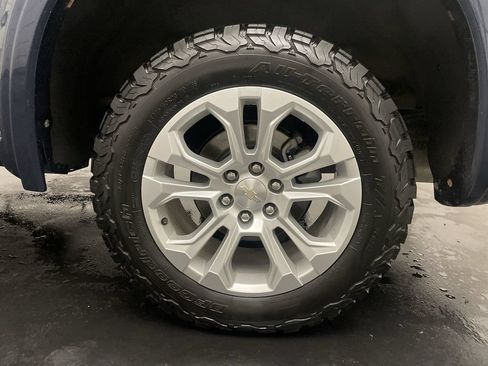 Used 2022 Chevrolet Silverado 1500 LTZ AWD/4WD image 26