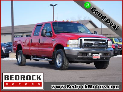 Used 2002 Ford F350 XLT