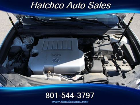 Used 2018 Lexus ES 350 w/ Navigation System Package FWD image 10