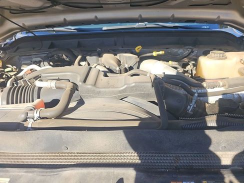 Used 2015 Ford F350 Lariat w/ Lariat Ultimate Package image 9