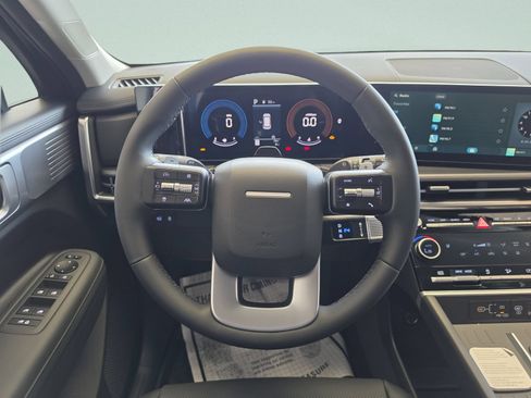 New 2027 Hyundai Santa Fe SEL FWD image 17
