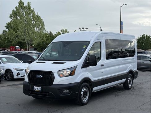 Used 2021 Ford Transit 350 XL image 3