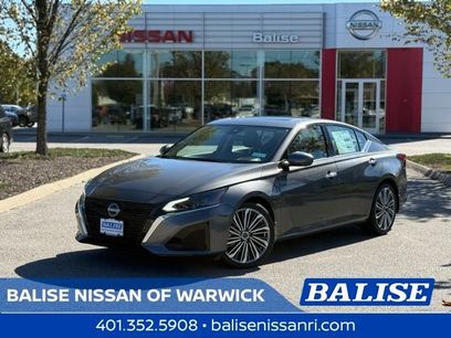 New 2025 Nissan Altima 2.5 SL