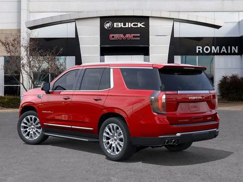 New 2026 GMC Yukon Denali image 3