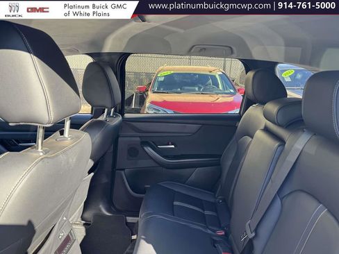 Used 2025 MAZDA CX-90 3.3 Turbo w/ Select Package image 12