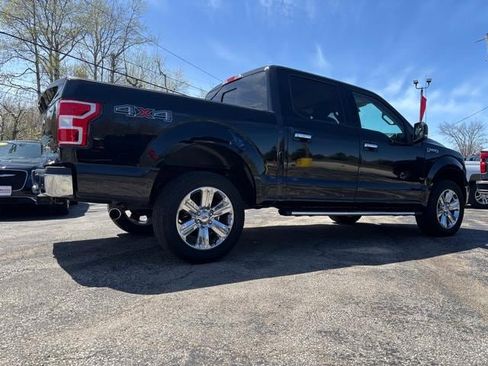 Used 2018 Ford F150 XLT w/ Equipment Group 302A Luxury AWD/4WD image 7