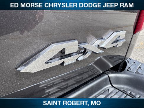 New 2026 RAM 3500 Big Horn AWD/4WD image 12