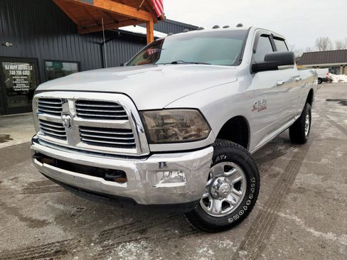 Used 2015 RAM 2500 Big Horn image 1