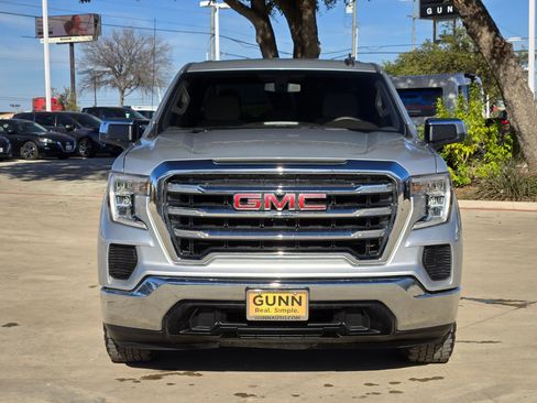 Certified 2022 GMC Sierra 1500 SLE image 8