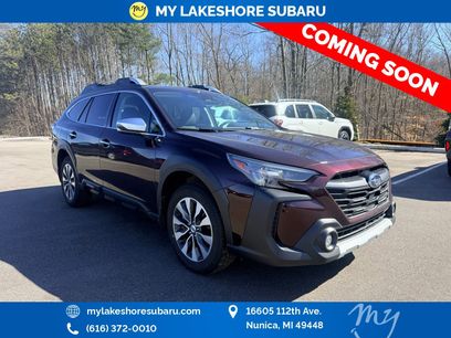 Used 2025 Subaru Outback Touring XT