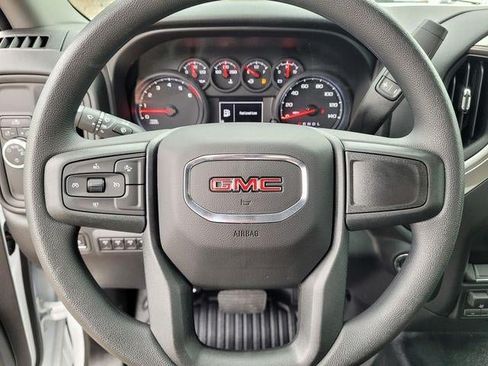 New 2026 GMC Sierra 2500 Pro RWD image 23