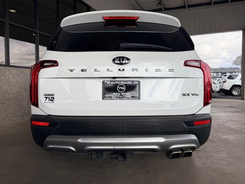 Used 2020 Kia Telluride SX w/ SX Prestige Package image 40