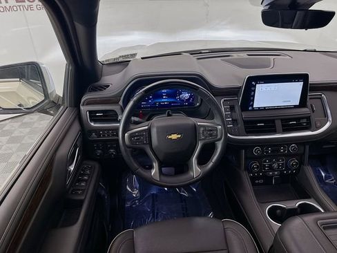 Used 2023 Chevrolet Tahoe Premier w/ Advanced Technology Package image 26