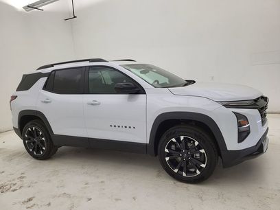 New 2026 Chevrolet Equinox RS