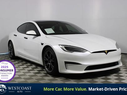Used 2021 Tesla Model S Plaid