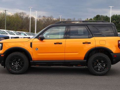 New 2026 Ford Bronco Sport Outer Banks w/ Sasquatch Outer Banks Package AWD/4WD image 4