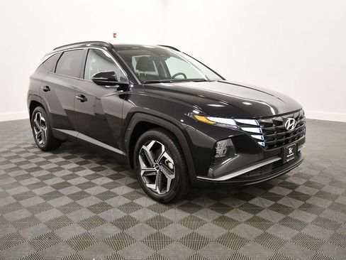 Used 2023 Hyundai Tucson SEL w/ Convenience Package FWD image 10