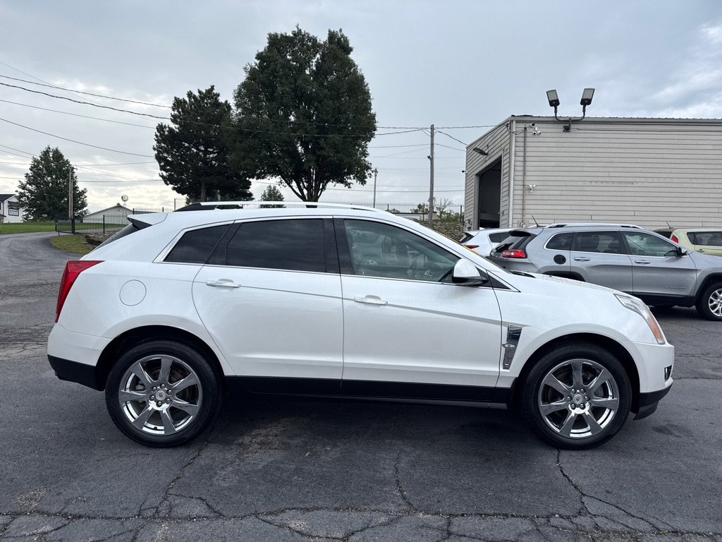 Used 2012 Cadillac SRX Premium FWD image 5