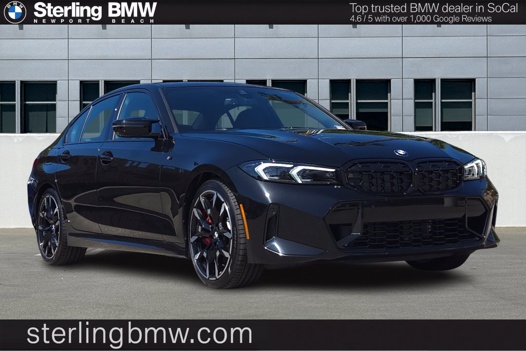 New 2026 BMW M340i w/ Premium Package RWD image 1