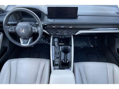 Certified 2025 Honda Accord Touring image 15