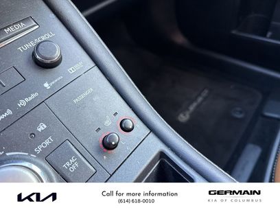 Used 2016 Lexus CT 200h