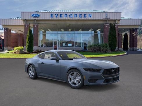 New 2026 Ford Mustang Coupe RWD image 7