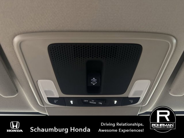 New 2027 Honda HR-V EX-L image 10