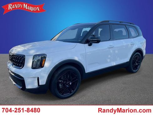 Certified 2023 Kia Telluride EX X-Line AWD/4WD image 1