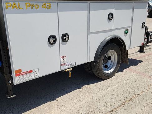 New 2024 RAM 5500 Tradesman image 8