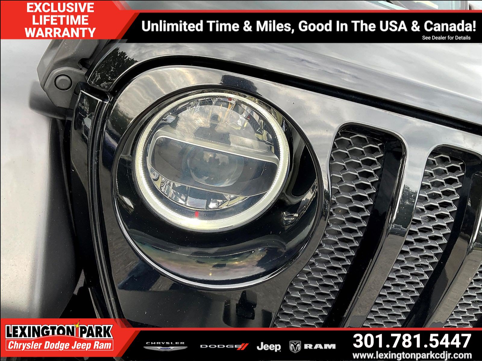 Used 2022 Jeep Wrangler Unlimited Sport AWD/4WD image 31