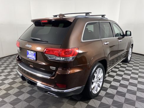 Used 2014 Jeep Grand Cherokee Summit AWD/4WD image 8