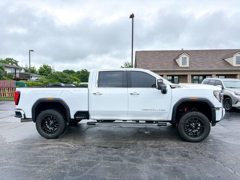 Used 2026 GMC Sierra 2500 Denali w/ Technology Package AWD/4WD image 21