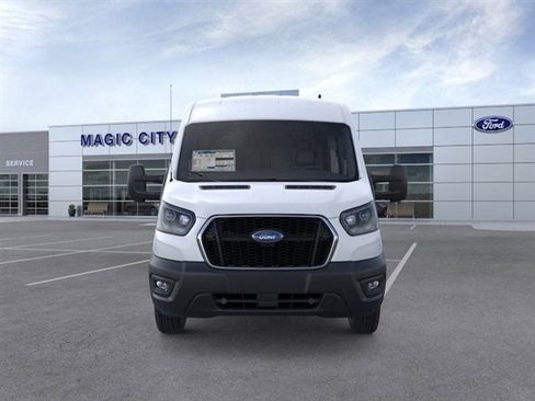 New 2025 Ford Transit 250 148 Medium Roof image 6